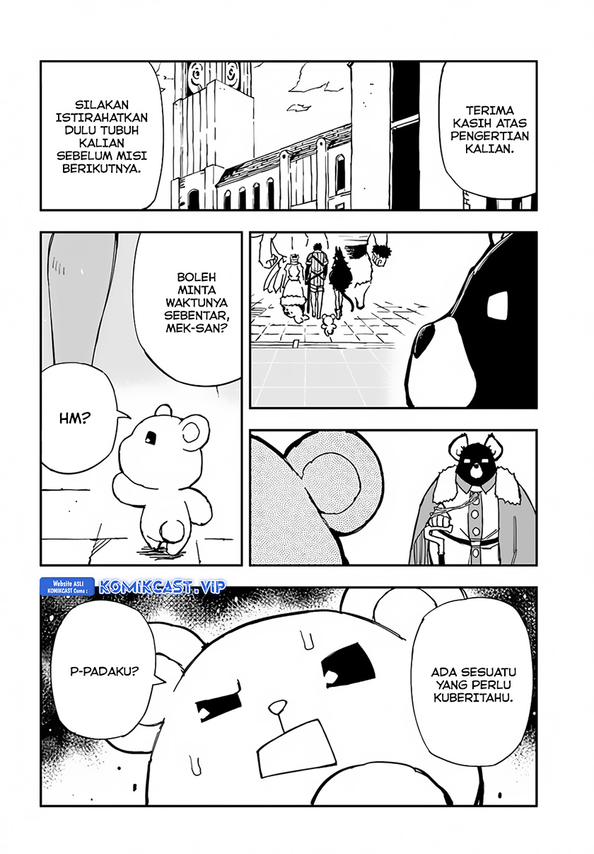 Genkai Level 1 kara no Nariagari chapter 27